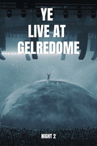 Ye live at Arnhem Night 2