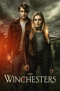 tv show poster The+Winchesters 2022