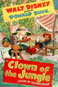 Le Clown de la Jungle (1947)