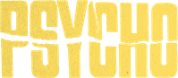 Логотип фильма «Psycho (2015)» — (2 из 137)