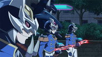 Invasion! Obelisk Force