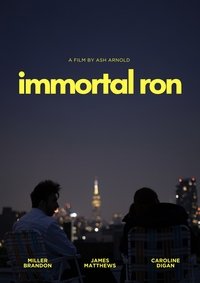 Poster de Immortal Ron