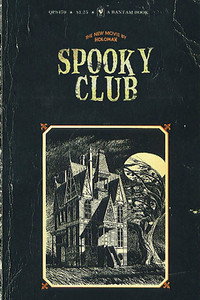 Постер фильма «Spooky Club (2016)» — (1 из 2)