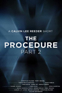 Постер фильма «The Procedure 2 (2019)» — (2 из 2)