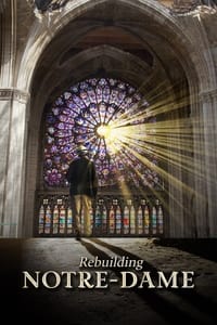 Poster de Rebuilding Notre-Dame
