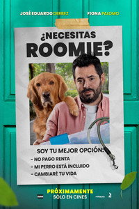 El Roomie (2024) poster
