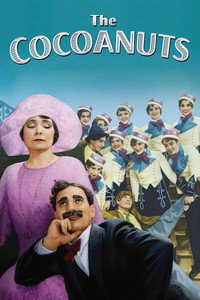 Постер фильма «Кокосовые орешки (1929)» — (9 из 15)