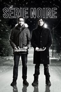 Poster de Série noire