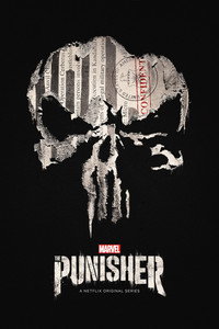 Постер сериала «Каратель (2017-2019)» — (4 из 118)