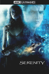 Постер фильма «Serenity (2008)» — (18 из 60)