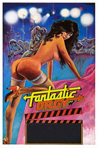 Постер фильма «Фантастическая оргия (1977)» — (3 из 8)