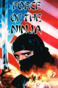 Постер фильма «Сила ниндзя (1988)» — (3 из 5)