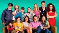 «Dejémonos de Vargas (2022)» — обои к сериалу #1