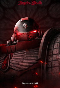 Постер мультсериала «Ангелы смерти (2021)» — (3 из 14)