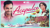 Обои к сериалу «Акапулько (2021 - 2025)» — (17 из 69)