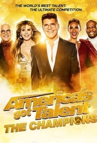 America\'s Got Talent: The Champions - 2019