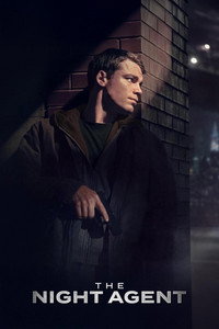 Постер сериала «Ночной агент (2023)» — (6 из 63)