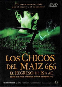 Poster de Los Niños del Maíz 666: Cosecha negra