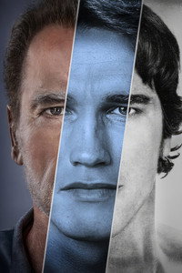 Постер сериала «Арнольд (2023)» — (2 из 29)