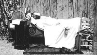 «Ужасная ночь (1896)» — обои к фильму #1