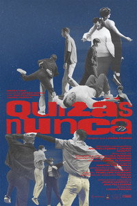 Quizás Nunca (2026) poster