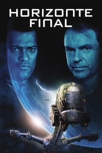 Poster de Event Horizon: La Nave De La Muerte