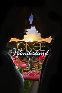 tv show poster Once+Upon+a+Time+in+Wonderland 2013