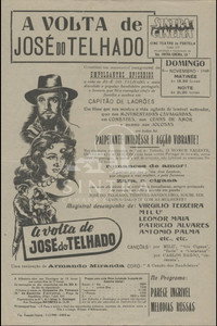 A Volta de José do Telhado