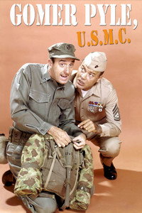 Постер сериала «Гомер Куча, морпех (1964-1969)» — (4 из 10)