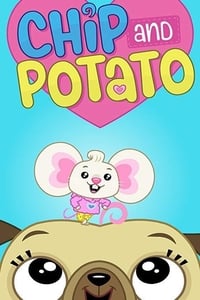 Cover of the Season 1 of Chip and Potato