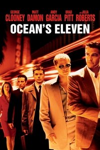 Ocean's Eleven Poster