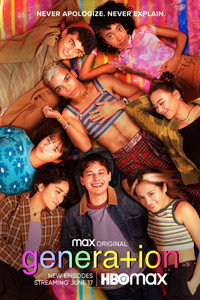 Постер сериала «Поколение (2021)» — (6 из 22)