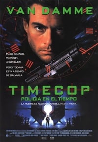 Poster de Timecop: Policía En El Tiempo