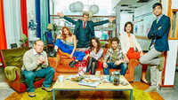 «Сожители (2016)» — обои к сериалу #7