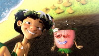 «Aloha Hohe (2015)» — обои к мультфильму #1