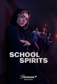 Постер сериала «Школьные духи (2023)» — (18 из 117)