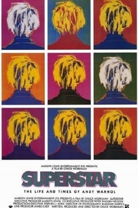 Постер фильма «Суперзвезда: Жизнь и времена Энди Уорхола (1990)» — (2 из 3)