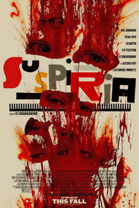 Постер фильма «Суспирия (2018)» — (55 из 117)