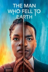 tv show poster The+Man+Who+Fell+to+Earth 2022