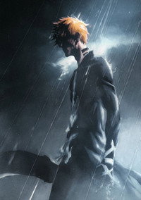 Постер аниме «Блич (2004 - 2012)» — (55 из 127)