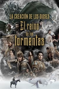 La creación de los dioses: El reino de las tormentas pelicula completa