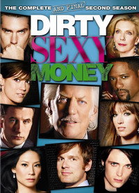 Постер сериала «Грязные мокрые деньги (2007-2009)» — (7 из 26)