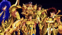 Les Chevaliers du Zodiaque : Soul of Gold 