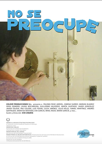 Логотип фильма «Не волнуйтесь (2008)» — (1 из 2)