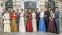 «Улица Акация, 38 (2015-2021)» — обои к сериалу #1