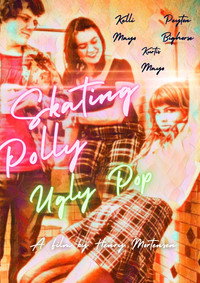 Постер фильма «Skating Polly: Ugly Pop (2021)» — (7 из 9)