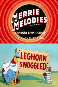 Постер мультфильма «Leghorn Swoggled (1951)» — (1 из 2)