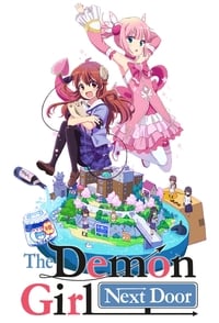 tv show poster The+Demon+Girl+Next+Door 2019
