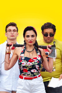 Постер фильма «Идеальная жена (2021)» — (1 из 2)