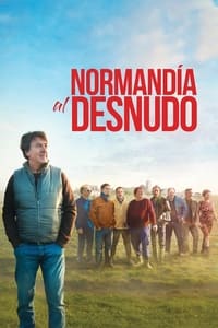 Poster de Normandia al desnudo